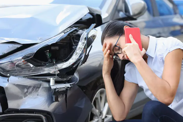 Emotional Distress Claims After a Car Accident