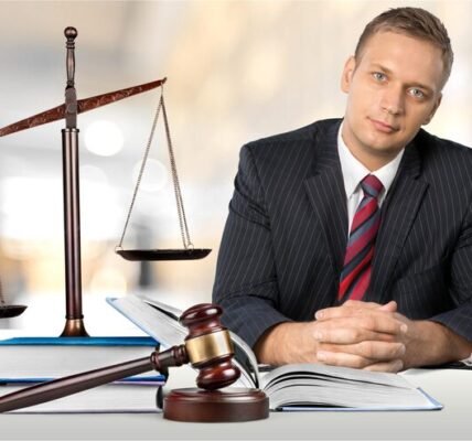 Role of a lawyer