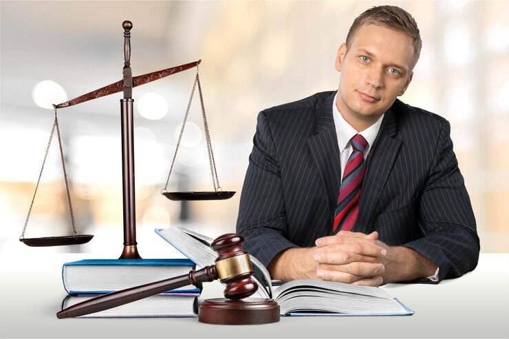 Role of a lawyer