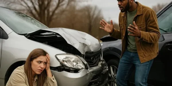 Understanding No-Fault vs At-Fault Car Accident Claims