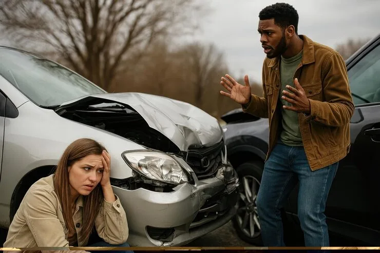 Understanding No-Fault vs At-Fault Car Accident Claims