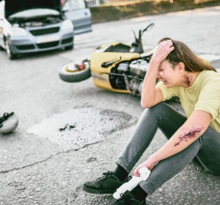 Can You File a Claim for Motorcycle Accident Injuries?