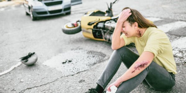 Can You File a Claim for Motorcycle Accident Injuries?