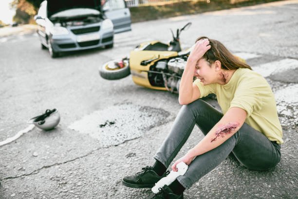 Can You File a Claim for Motorcycle Accident Injuries?