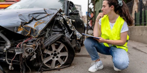 What Damages Can You Claim After a Car Accident?