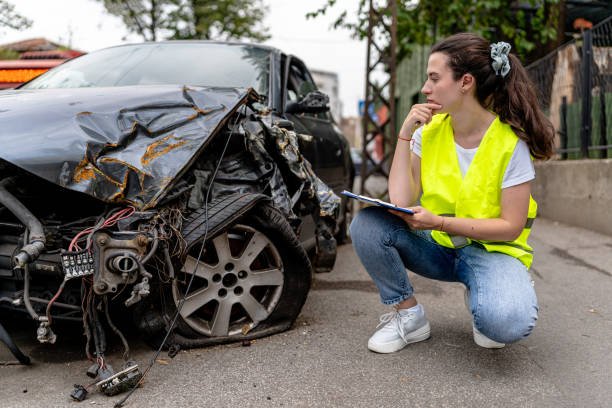 What Damages Can You Claim After a Car Accident?
