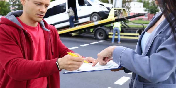 Crash Claim Checklist: Steps to Take After an Accident