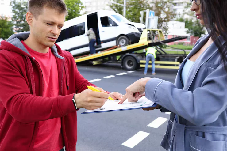 Crash Claim Checklist: Steps to Take After an Accident