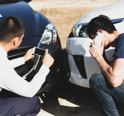 Car Accident Claim Process Explained for Beginners