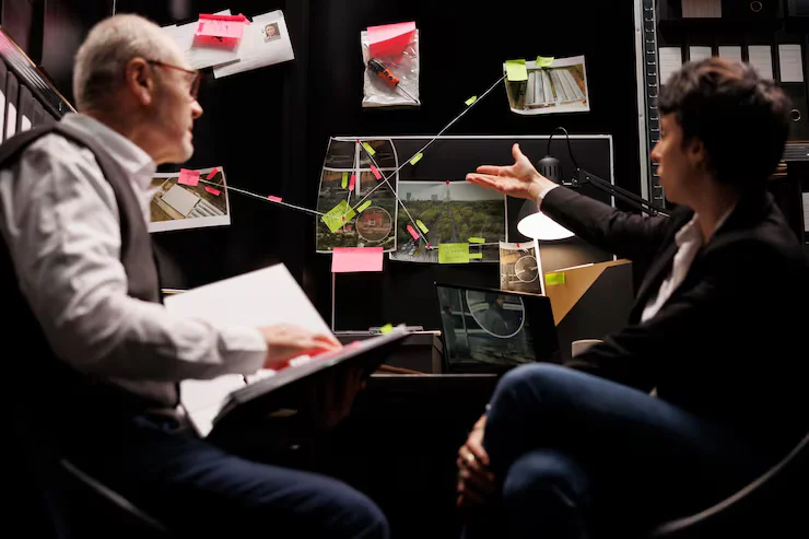 Evidence and witnesses